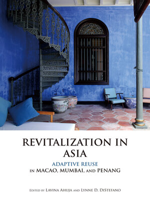 cover image of Revitalization in Asia